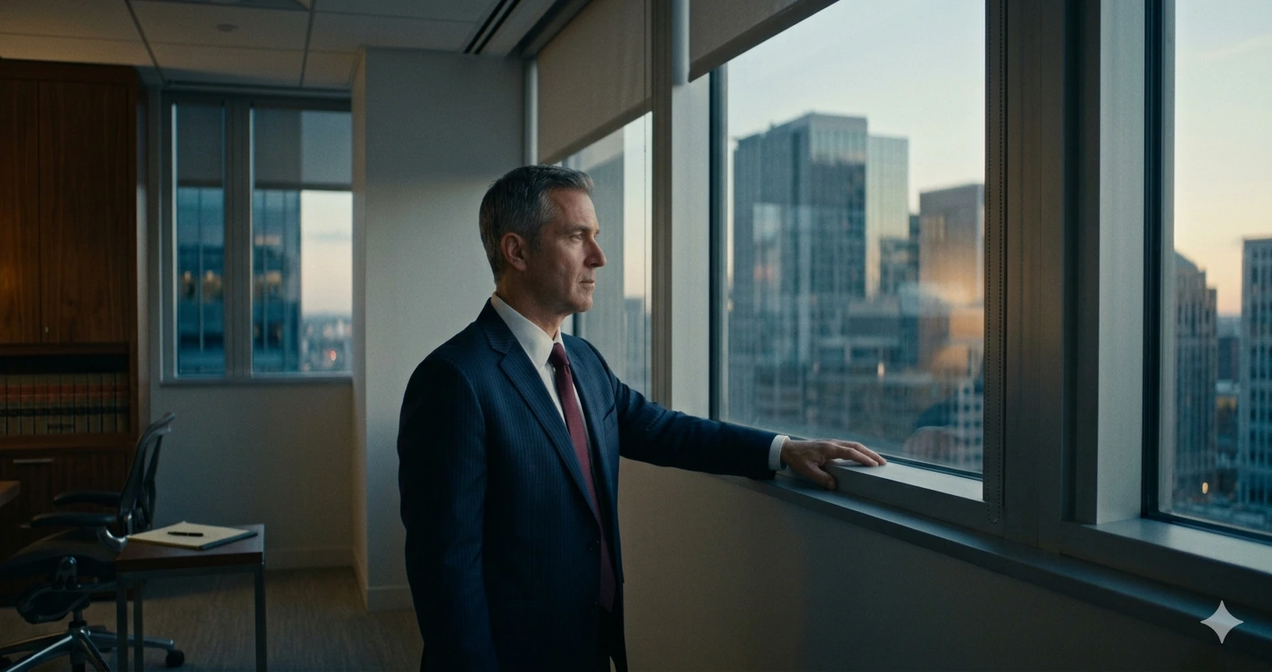 The Dream Isn't Dead — Your Firm Is Suffocating It