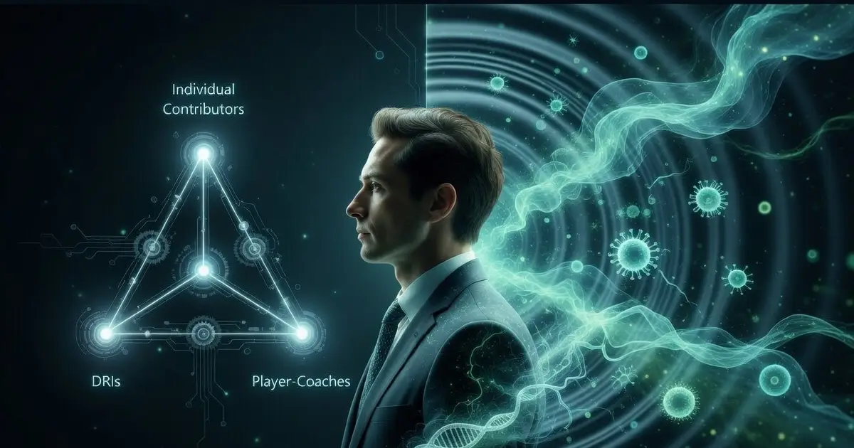 The Biological Corporation: What Dorsey Gets Right About Hierarchy, What He Misses About People