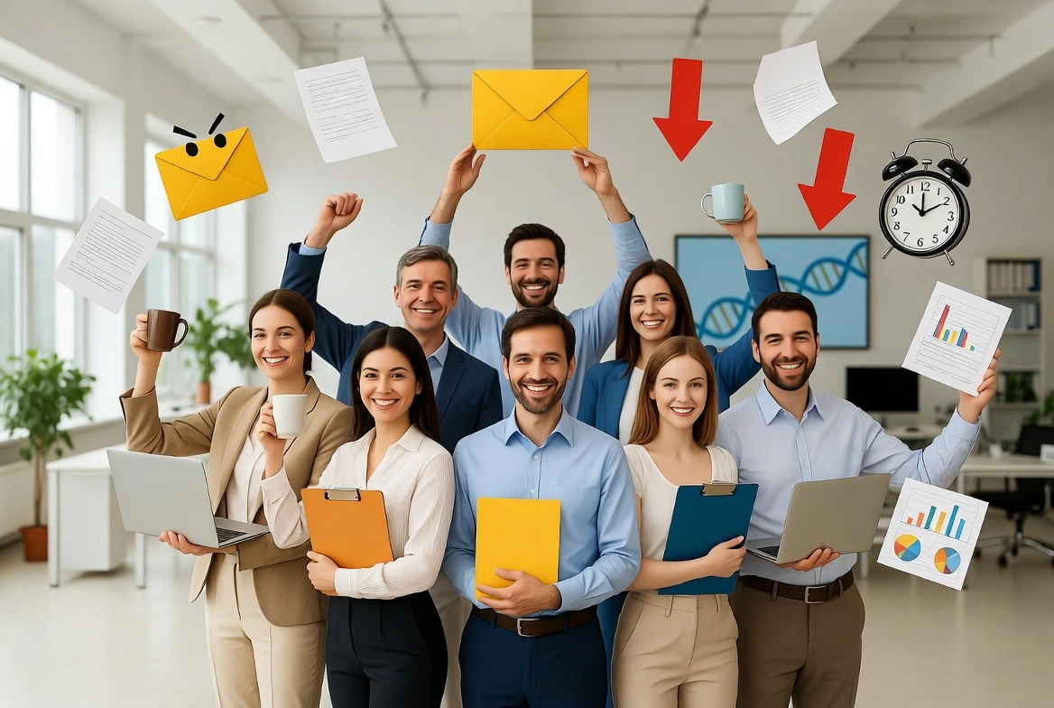 The Selfish Rationale for Collaboration