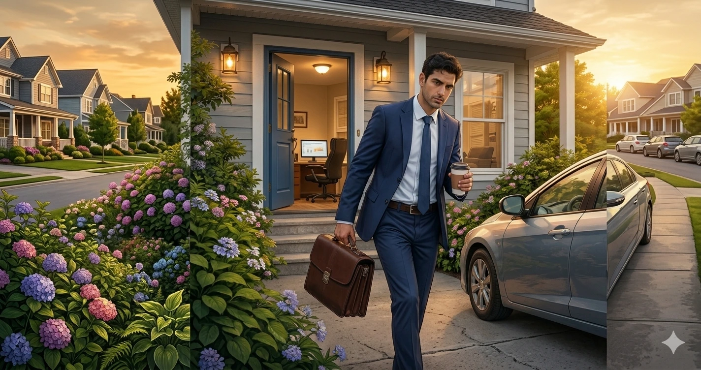 Return to Office Mandates in Professional Services: Why Your Senior Partner's RTO Policy Is a Confession, Not a Strategy