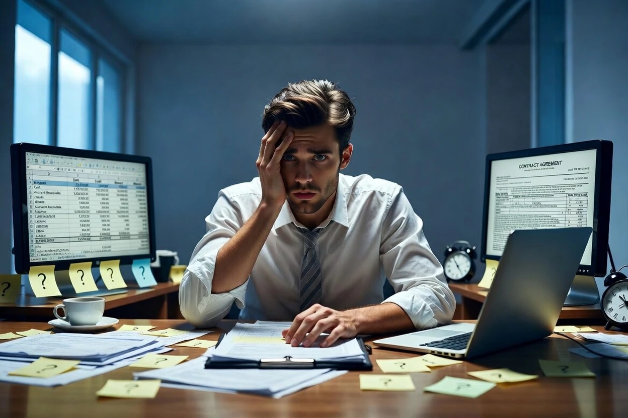 Unfinished Business: Why Procrastination in Professional Services Isn't About Laziness