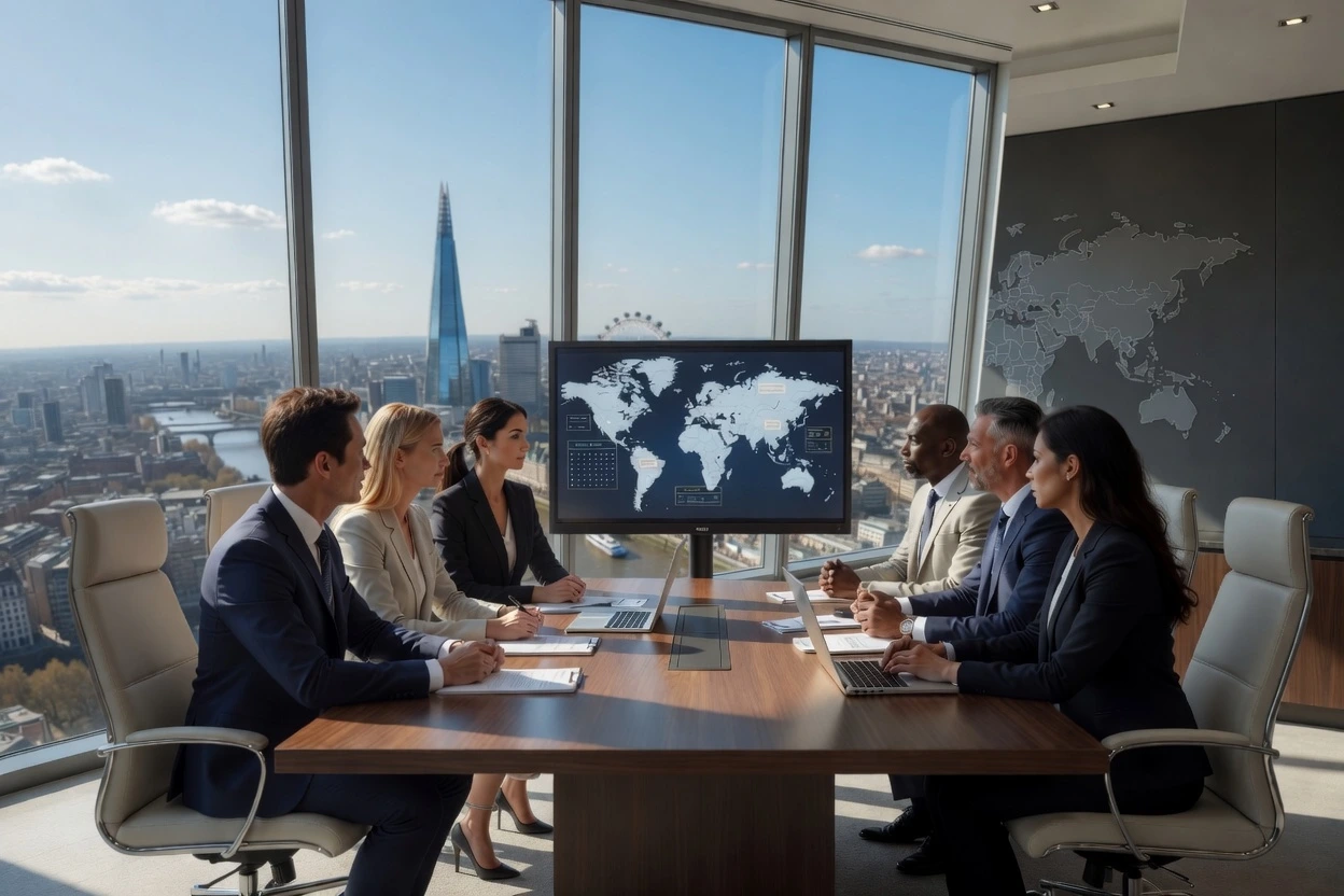 Deadlines Don't Translate: How Cultural Dimensions Shape Professional Services, and Why Duty Transcends All of Them