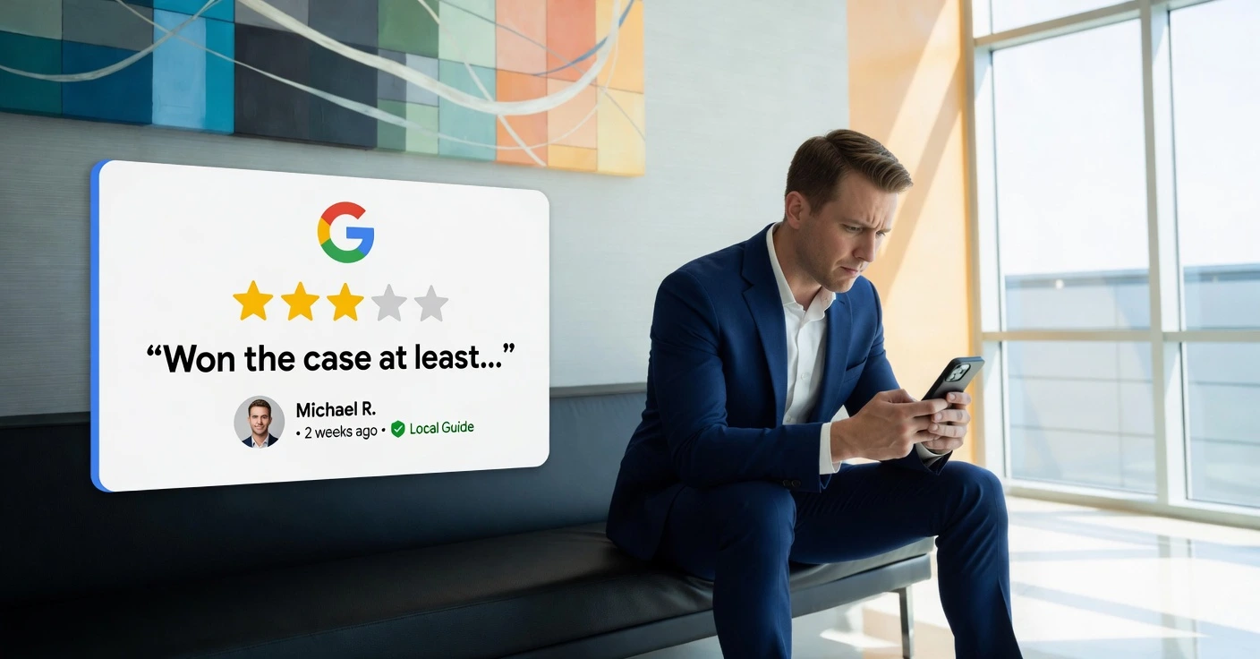What Your Clients Actually Judge You On