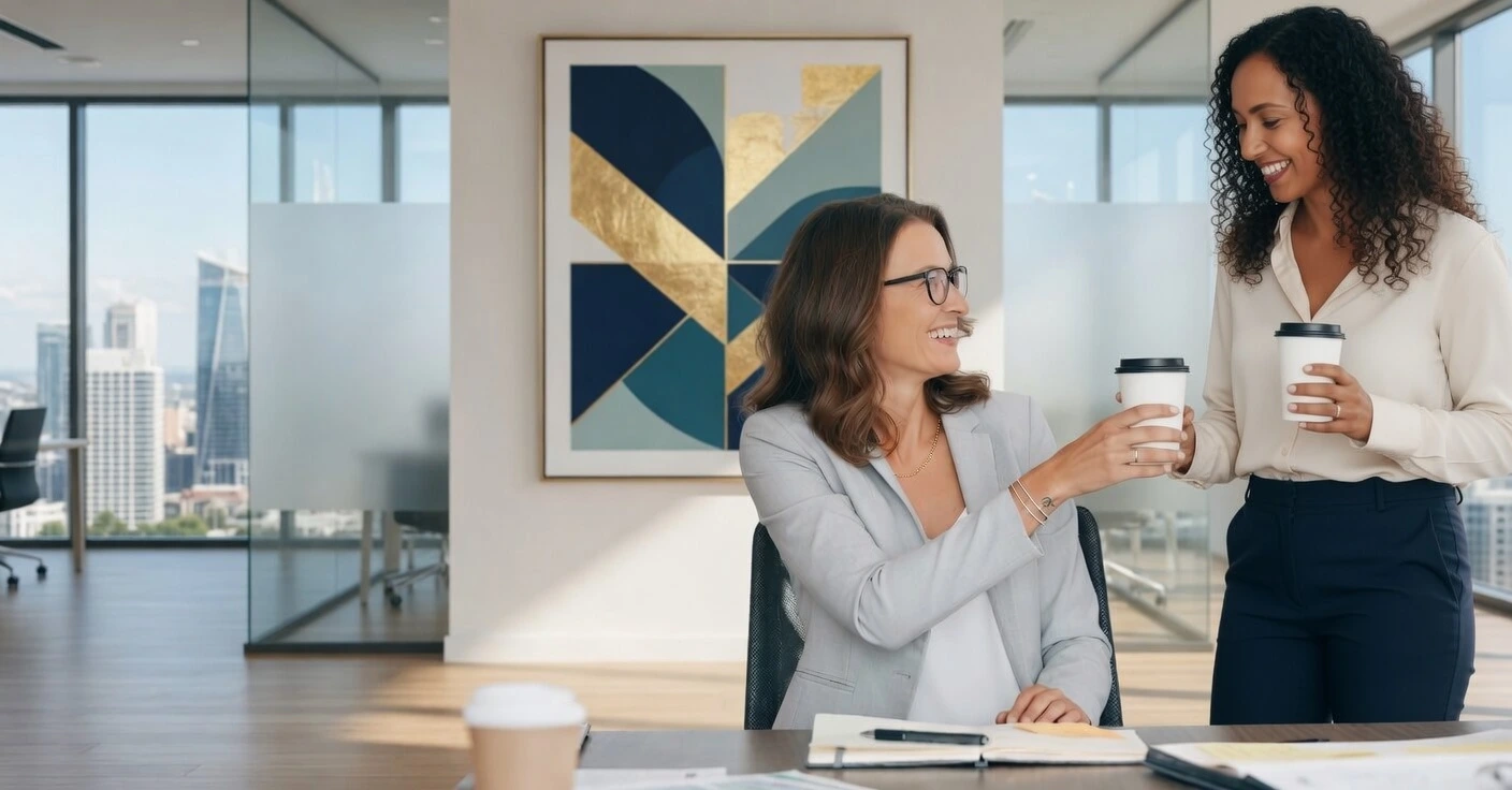 From Toxic Independence to Coindependence: What Healthy Relationships Teach Us About Professional Accountability | Duetiful Blog